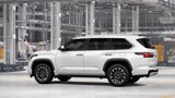 New 2026 Toyota Sequoia Limited image 5