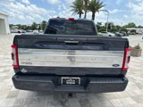 Used 2022 Ford F150 Platinum w/ Equipment Group 701A High image 3