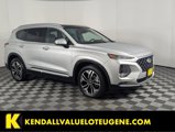 Used 2020 Hyundai Santa Fe SEL image 3