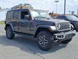 New 2025 Jeep Wrangler Sahara w/ Safety Group image 4