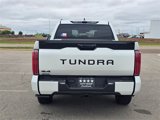 New 2025 Toyota Tundra Platinum image 4