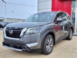 New 2025 Nissan Pathfinder SL image 3