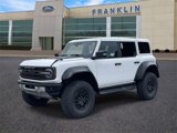 New 2025 Ford Bronco Raptor image 3