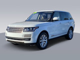 Used 2017 Land Rover Range Rover HSE image 2
