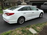 Used 2015 Hyundai Sonata Limited w/ Option Group 05 image 6