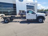 New 2025 Ford F550 4x4 Regular Cab Super Duty w/ XL Chrome Package image 2