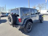 New 2025 Jeep Wrangler Unlimited Rubicon w/ Technology Group image 3