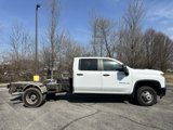 Used 2022 Chevrolet Silverado 3500 W/T w/ WT Convenience Package image 2