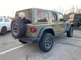 New 2025 Jeep Wrangler Unlimited Rubicon image 3