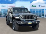 New 2025 Jeep Wrangler Unlimited Rubicon 4xe image 2