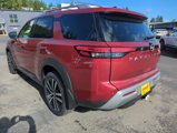 New 2025 Nissan Pathfinder Platinum w/ Cargo Package image 3