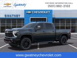 New 2025 Chevrolet Silverado 2500 LT w/ Trail Boss Package image 2