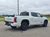 New 2025 Toyota Tundra Platinum image 3