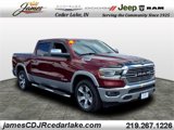 Used 2019 RAM 1500 Laramie image 2