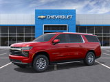 New 2025 Chevrolet Suburban LT w/ Comfort Package image 2