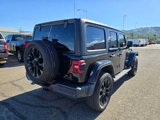 Used 2022 Jeep Wrangler Unlimited Sahara w/ Cold Weather Group image 5