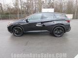 Used 2024 Nissan Murano SV w/ SV Midnight Edition Package image 2