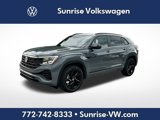 New 2026 Volkswagen Atlas Cross Sport SEL R-Line image 1