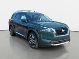 New 2025 Nissan Pathfinder Platinum w/ Cargo Package image 3