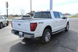New 2025 Ford F150 Lariat w/ Equipment Group 502A High image 6