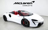 New 2025 McLaren Artura Spider image 2