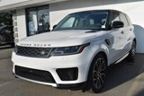 Used 2022 Land Rover Range Rover Sport HSE Silver Edition image 3