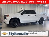 New 2026 Chevrolet Silverado 1500 Custom w/ Turbomax Blackout Package image 2