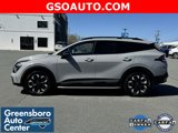 Used 2023 Kia Sportage X-Line w/ X-Line Premium Package image 3
