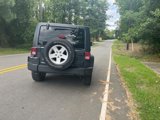 Used 2017 Jeep Wrangler Unlimited Sport w/ Quick Order Package 24S image 5