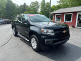 Used 2022 Chevrolet Colorado LT w/ Fleet Safety Package image 2