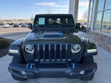Used 2023 Jeep Wrangler Unlimited Rubicon 4xe w/ Safety Group image 3