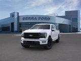 New 2025 Ford F150 Platinum w/ Equipment Group 702A High image 2