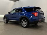 Certified 2023 Ford Explorer Limited w/ Equipment Group 301A image 3