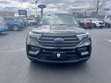 Certified 2022 Ford Explorer XLT image 3