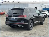 Used 2022 Volkswagen Atlas SEL R-Line image 3