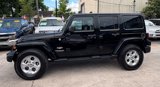 Used 2015 Jeep Wrangler Unlimited Sahara image 4