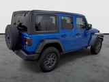 New 2025 Jeep Wrangler Sport S image 4