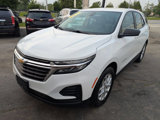 Used 2022 Chevrolet Equinox LS image 3