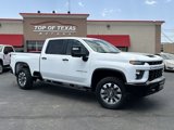 Used 2022 Chevrolet Silverado 2500 Custom w/ Custom Value Package image 2