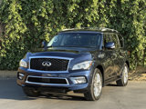 Used 2017 INFINITI QX80 4WD w/ Driver Assistance Package image 4