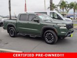 Certified 2023 Nissan Frontier PRO-4X w/ Technology Package image 4