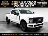 New 2026 Ford F250 Platinum image 1