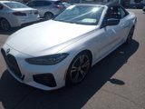 Used 2022 BMW 430i Convertible w/ M Sport Package image 3