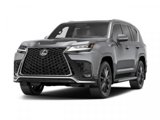 New 2025 Lexus LX 700h F Sport image 2