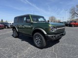 New 2025 Ford Bronco Badlands image 2