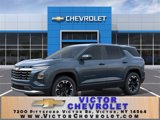 New 2026 Chevrolet Equinox LT w/ Convenience Package II image 2