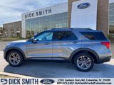 Certified 2024 Ford Explorer XLT w/ Equipment Group 202A image 5