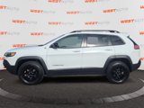 Used 2022 Jeep Cherokee Trailhawk w/ Technology Group B image 2
