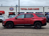 Used 2022 Chevrolet Traverse Premier w/ Redline Edition image 2
