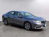Used 2018 Acura TLX w/ Technology Package image 3